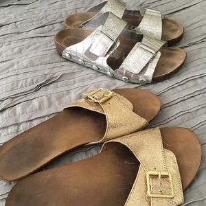 Target sandal bundle