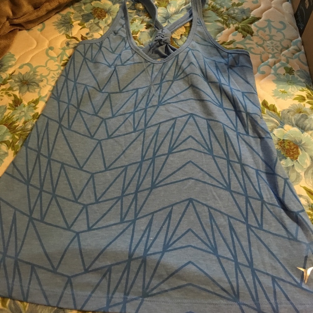 Workout tank