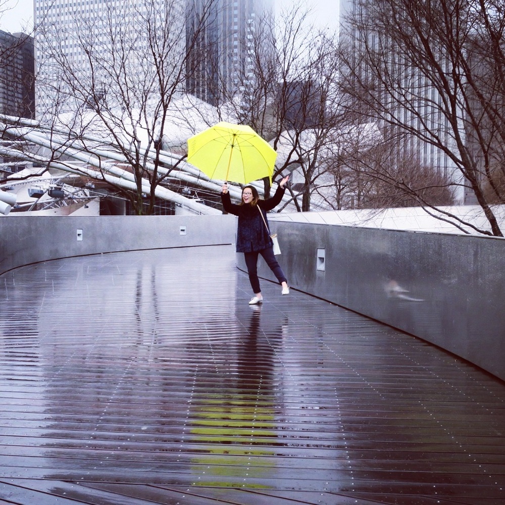 Meet your Posher, Yuiko