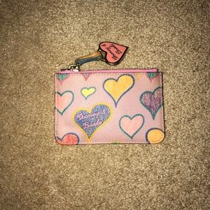 Dooney k Bourke change purse