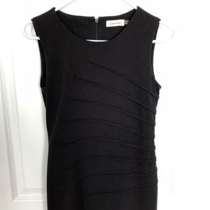 Calvin Klein Black Dress