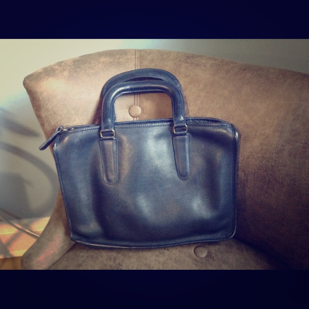 Vintage coach bag