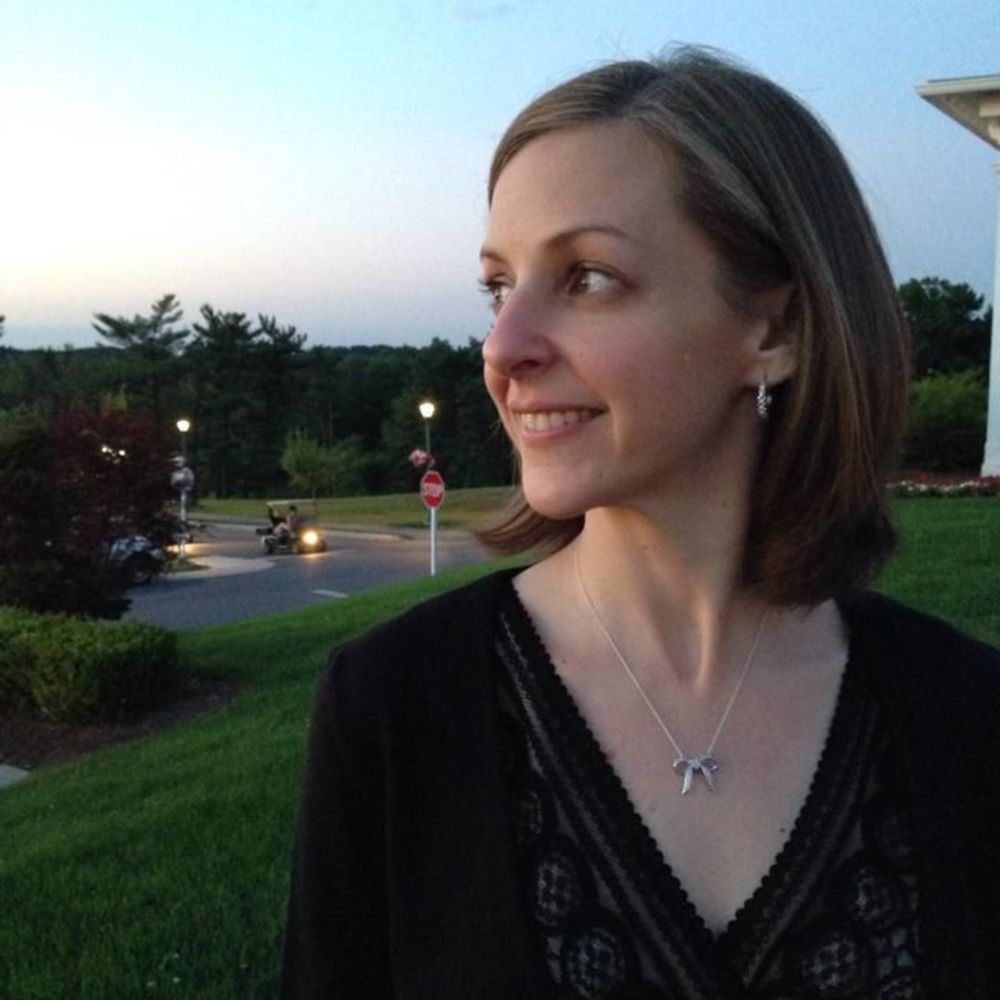 Meet your Posher, Kristen