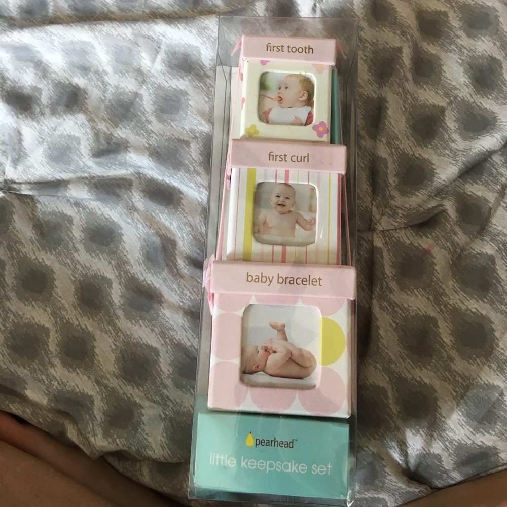Keepsake set