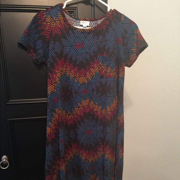 Brand New LuLaRoe Carly XXS - Picture 2 of 3