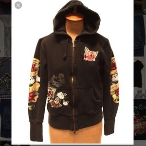 Disney World Mickey Mouse Hoodie