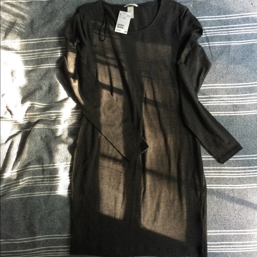 Grey Dress