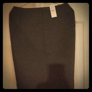 Ann Taylor loft pencil skirt