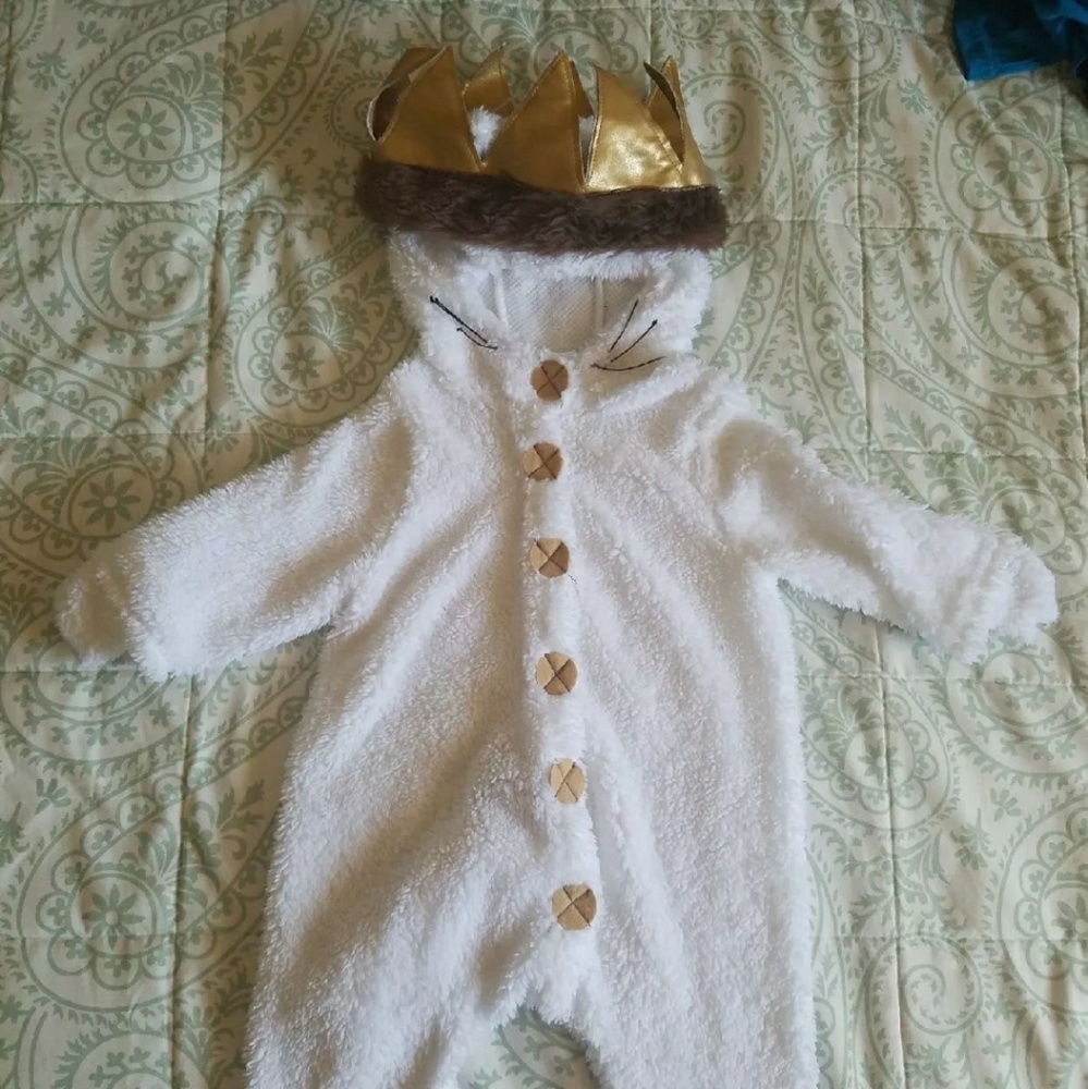 Where the wild things are costume