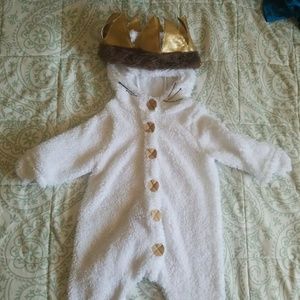 Where the wild things are costume