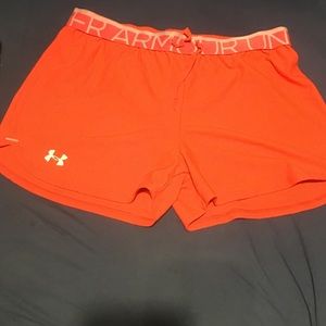 Under Armour Women’s Athletic Shorts