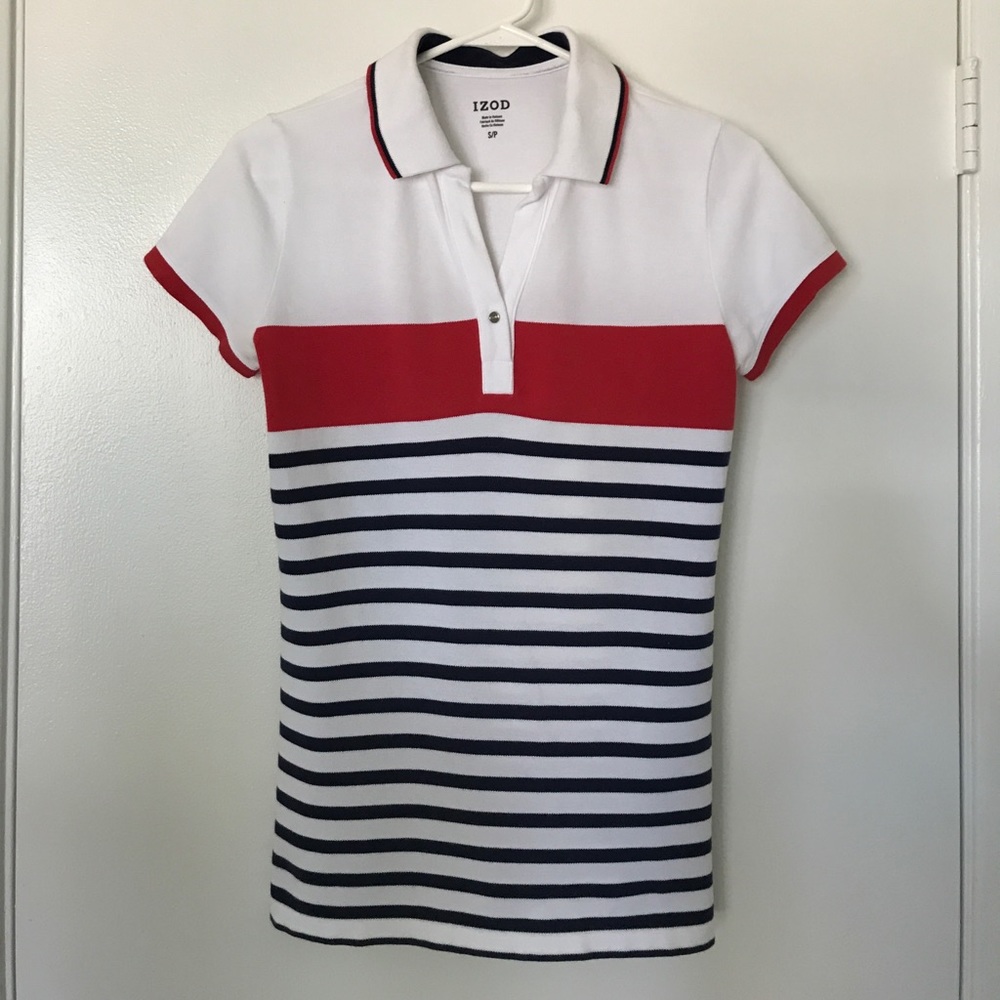 IZOD POLO.