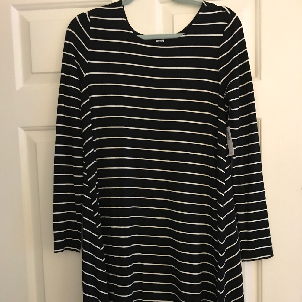 Long sleeve dress