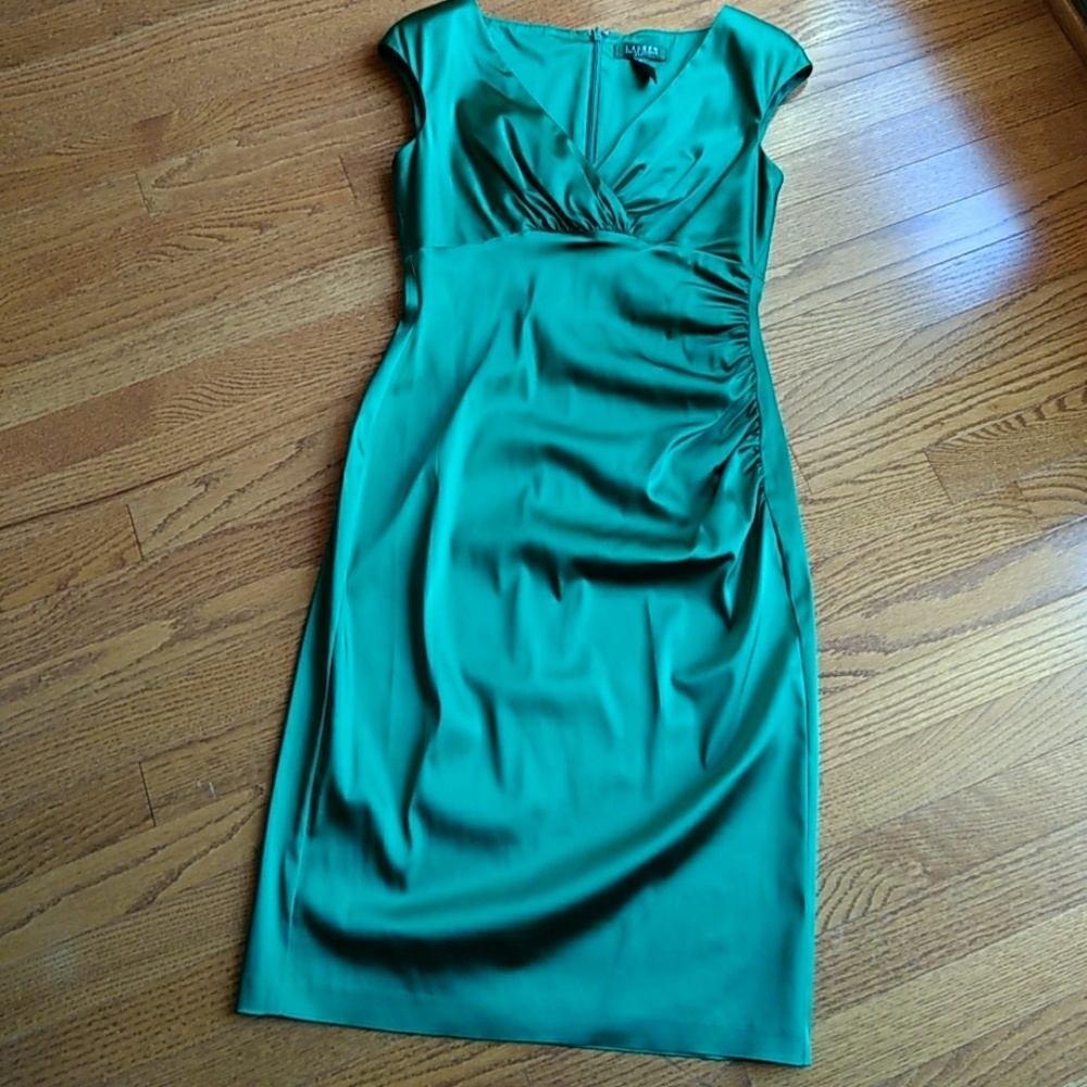Lauren by Ralph Lauren cocktail dress