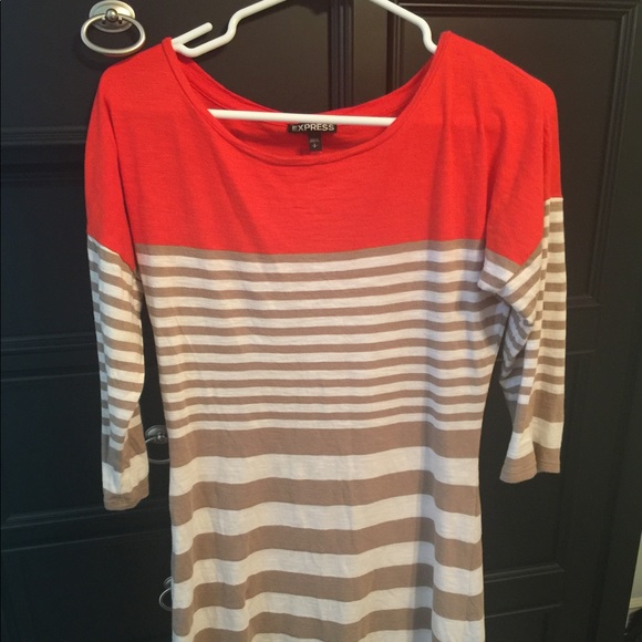 Express Dress - Picture 1 of 3