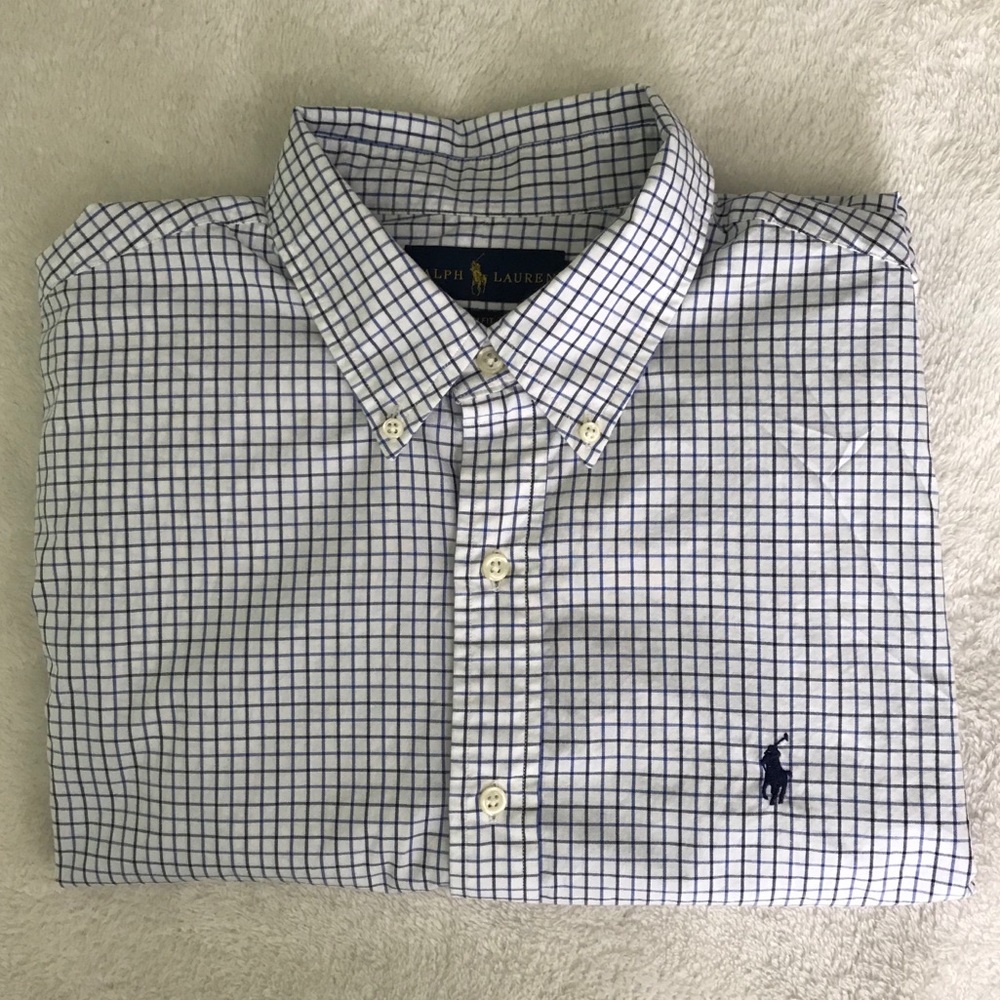 Men's L Ralph Lauren Slim Fit Shirt