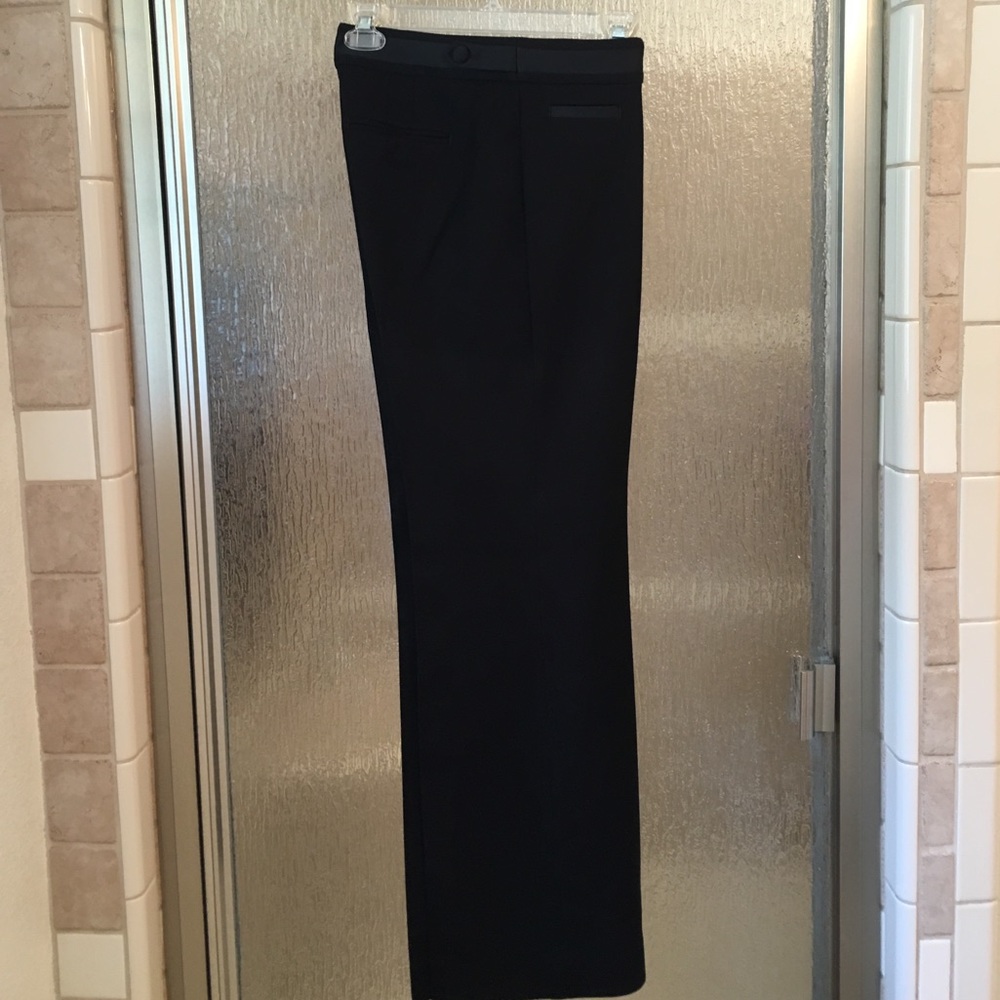 Black slacks. WHBM sz 2 regular style: Legacy