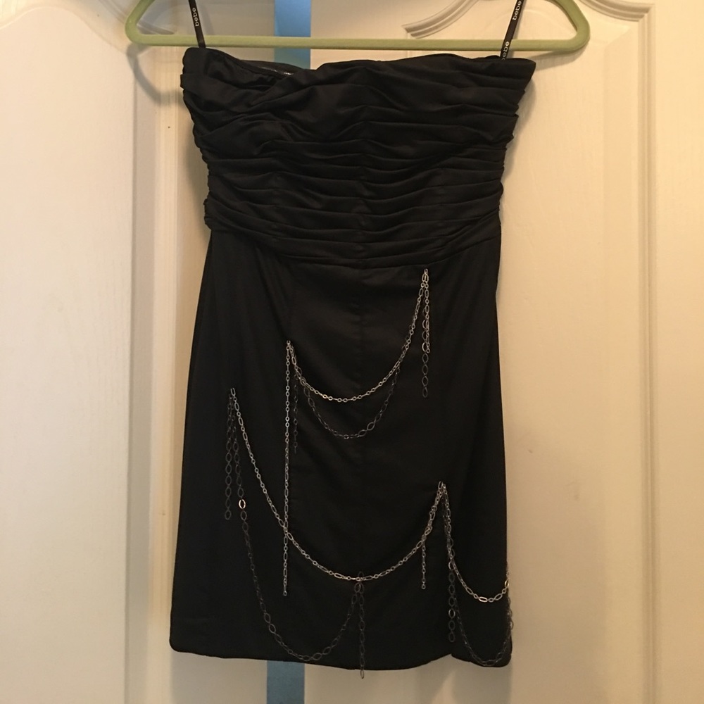 Bebe Mini Dress