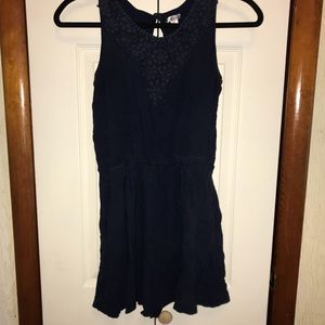 Modest Romper