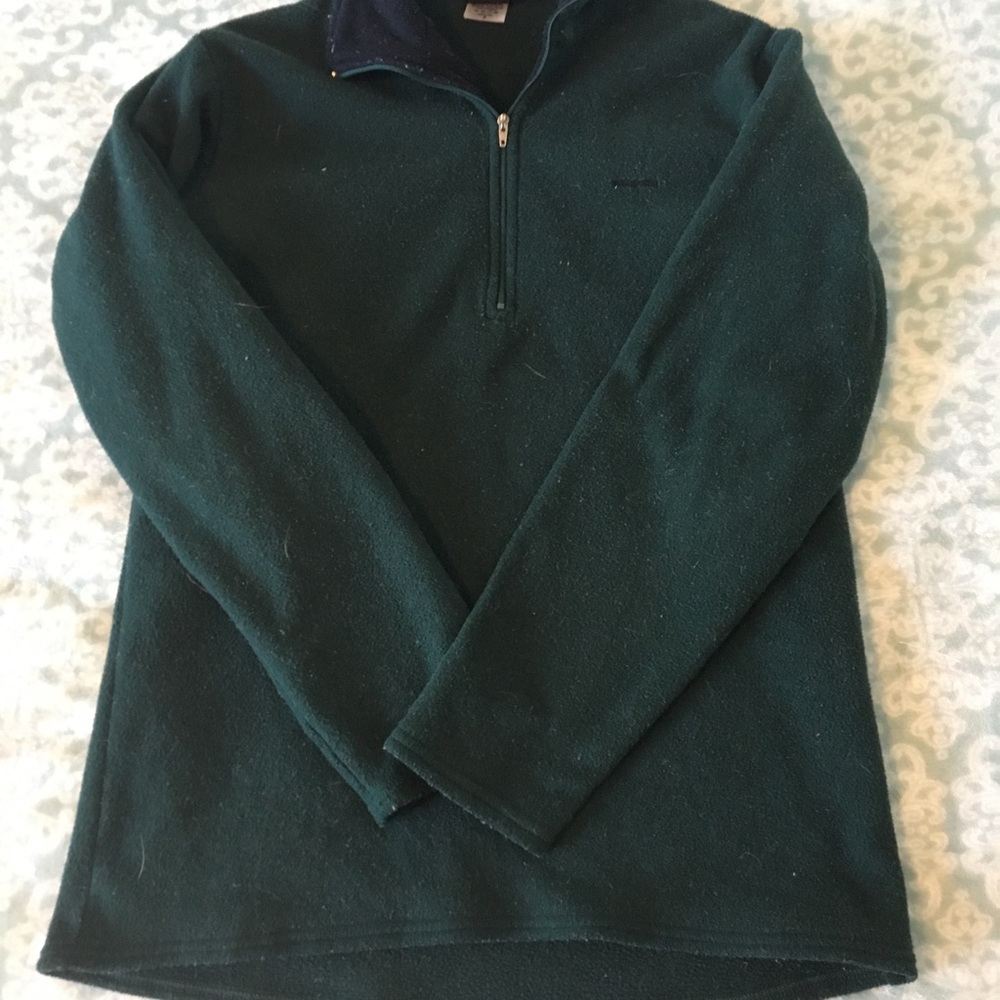 Patagonia capillene fleece