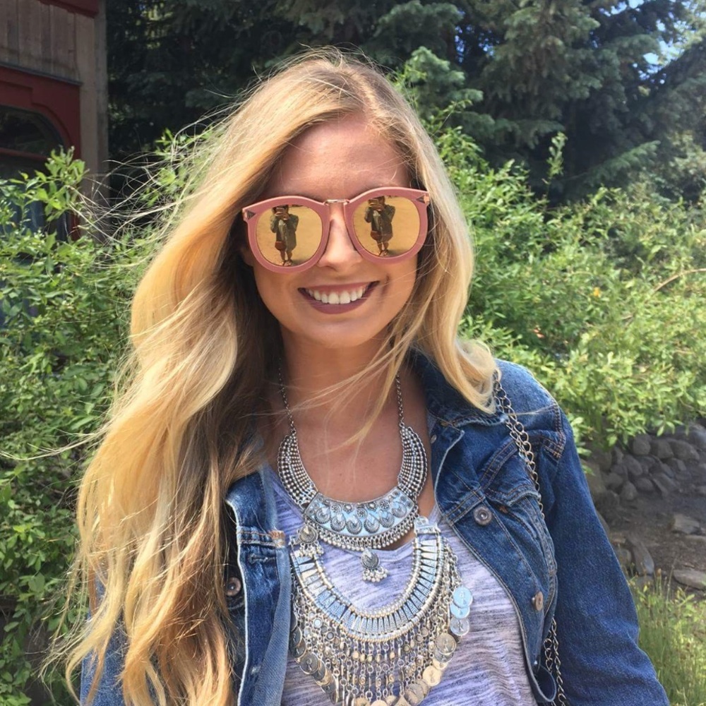 Karen Walker Sunglasses