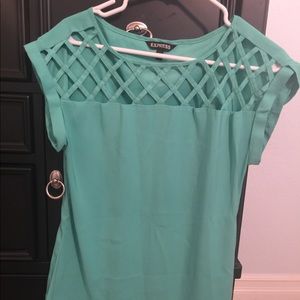 Super cute Express shirt