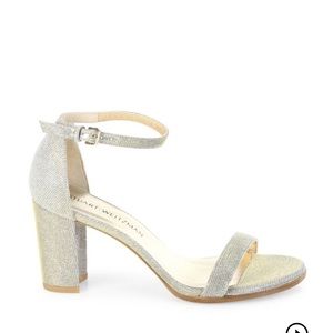 Stuart Weitzman - NWT nearly nude sandals