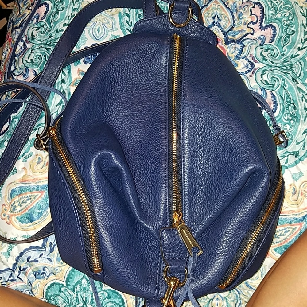 Rebecca Minkoff Julian Backpack Purse