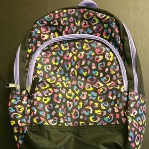 Girl's bookbag/backpack