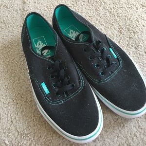 Never been worn before Vans