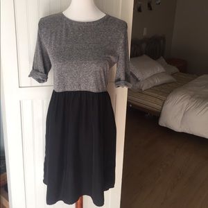 Top shop dress