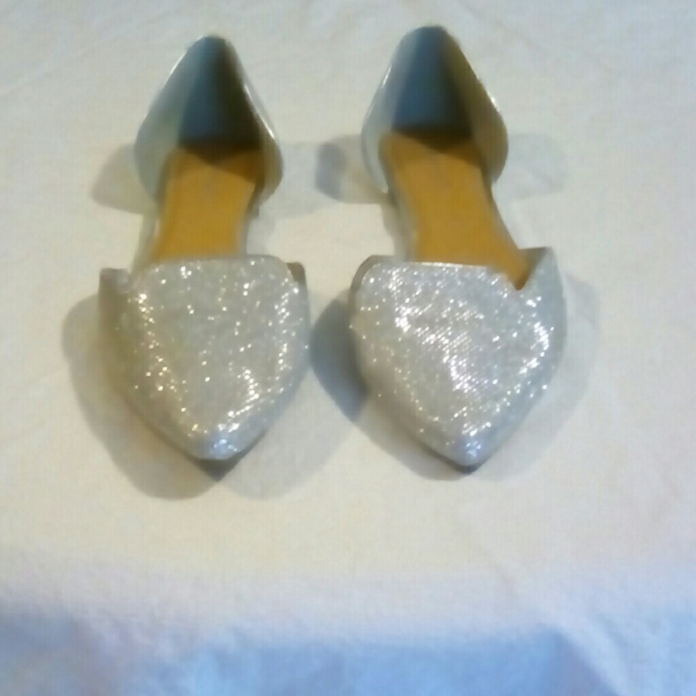 Silver flats