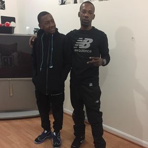 Meet your Posher, Johntae