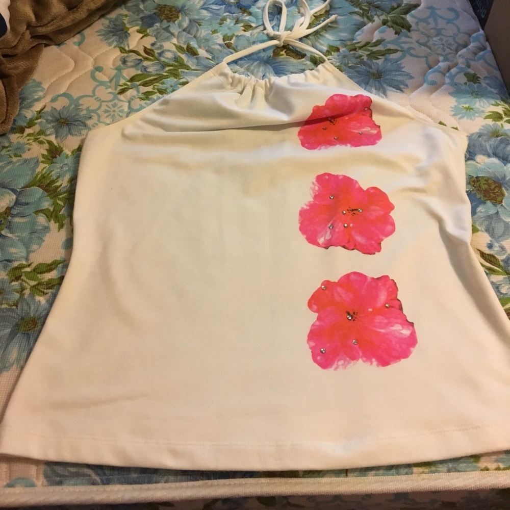 Halter top
