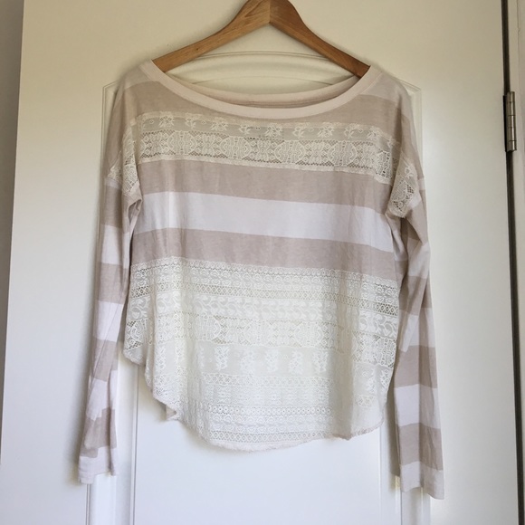 Free People Tops - Elevated tee from Free People