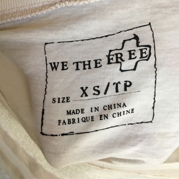 Elevated tee from Free People - Picture 4 of 4