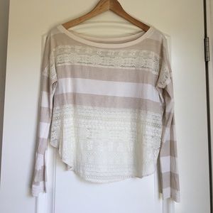 Elevated tee from Free People