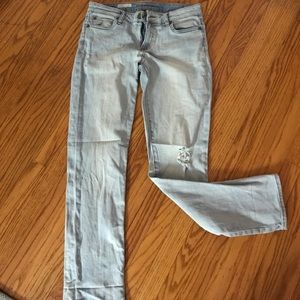Kut from the Kloth boyfriend jeans, size 6 EUC
