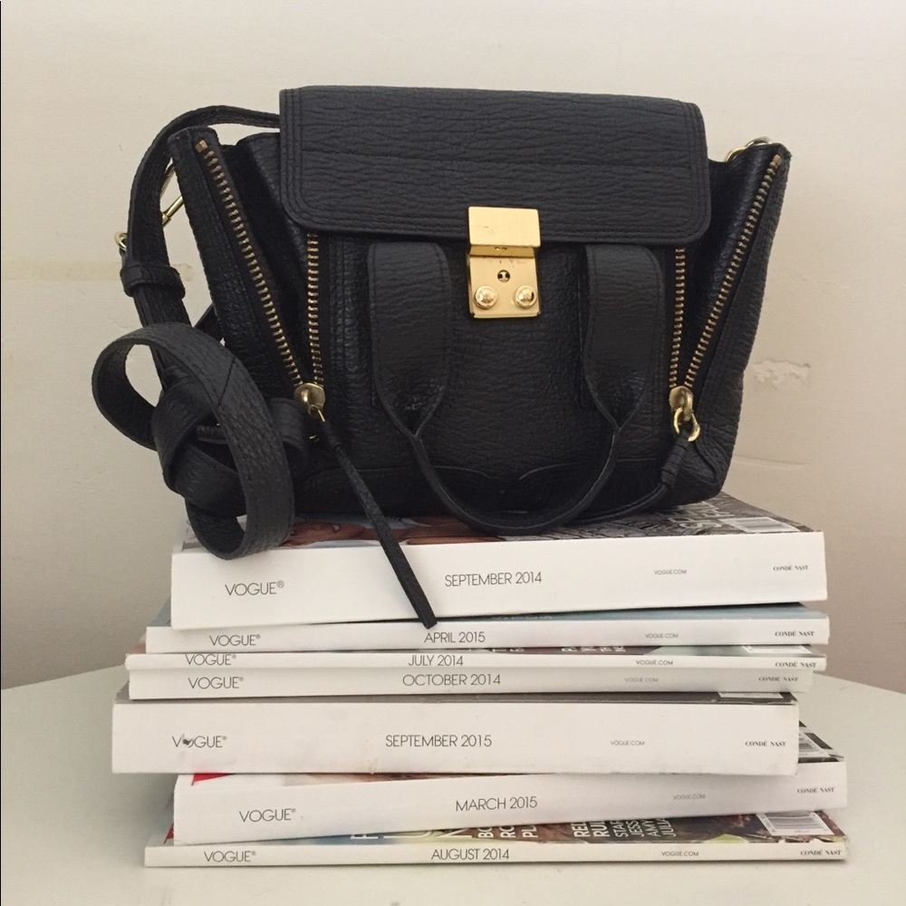 3.1 Phillip Lim pashli mini satchel