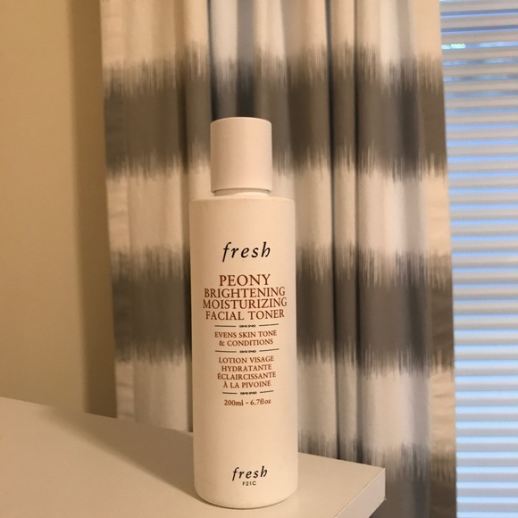 fresh peony toner