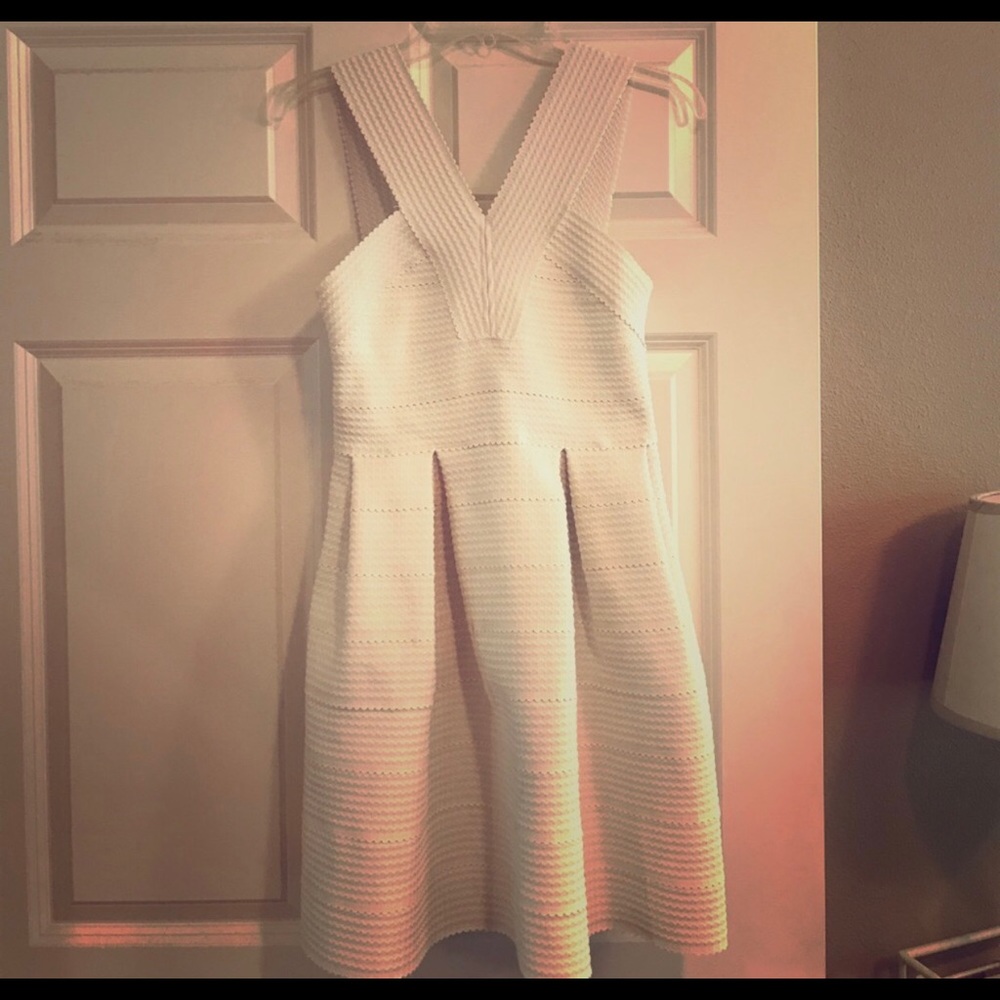 SOLD SOLD SOLD White h&m dress