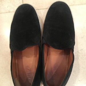 Black Vince Sneakers