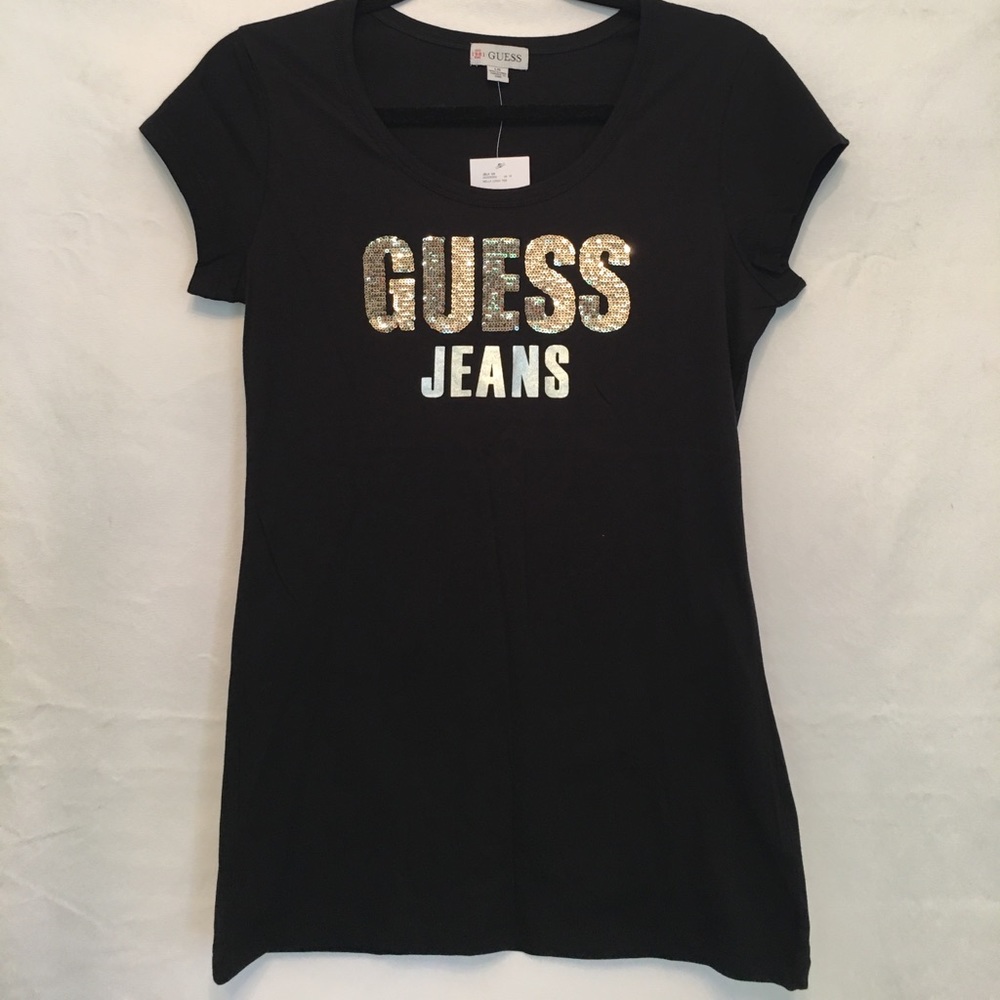 Guess Jeans Tee - Picture 5 of 5