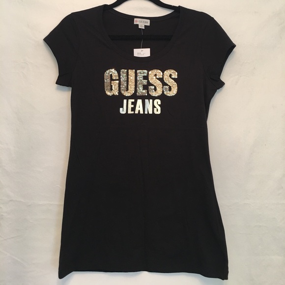 Guess Jeans Tee - Picture 3 of 5