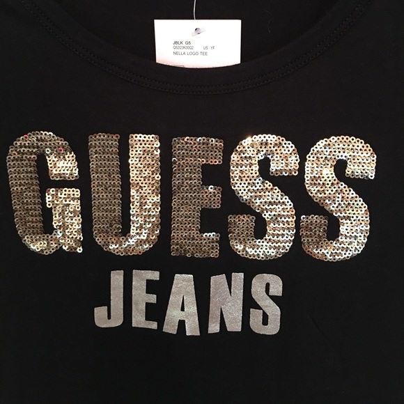 Guess Jeans Tee - Picture 4 of 5