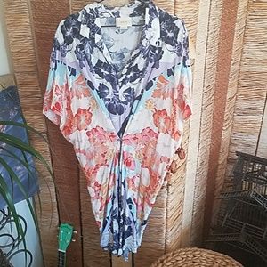 Anthropologie Maeve Dress