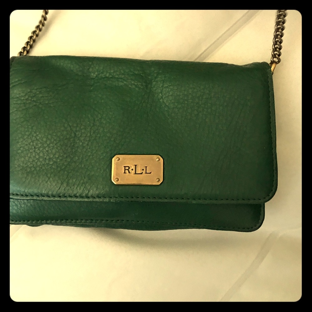 Ralph Lauren Crossbody bag