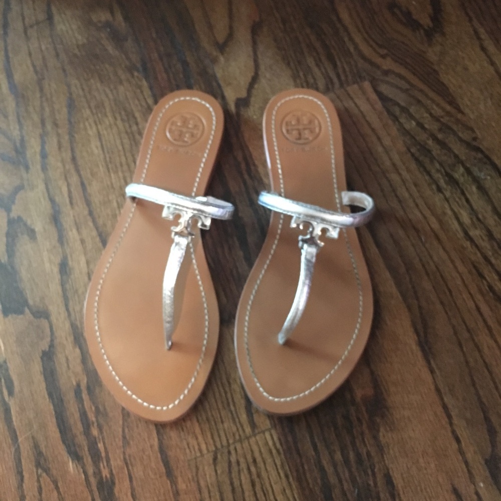Tory Burch sandals. Size 7 1/2