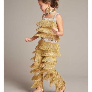 Ballroom dancer custom for girl