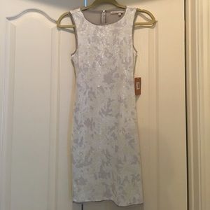 Rachel Roy Sequined Mini Dress